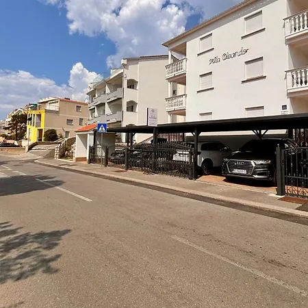 Oleander Апартаменты Драмаль