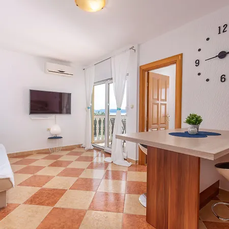 Апартаменты Oleander