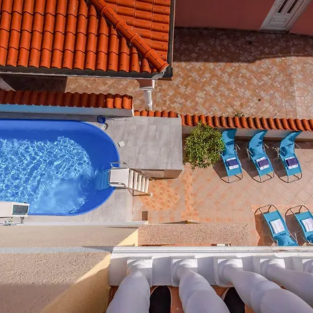 Oleander Appartement Dramalj