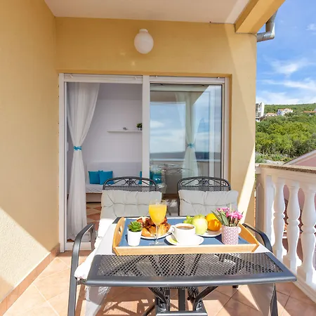 Apartmán Oleander Dramalj