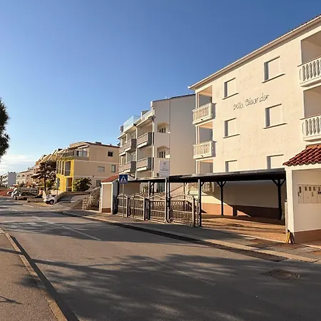 Oleander Apartman Dramalj
