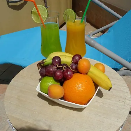 Oleander Apartment *