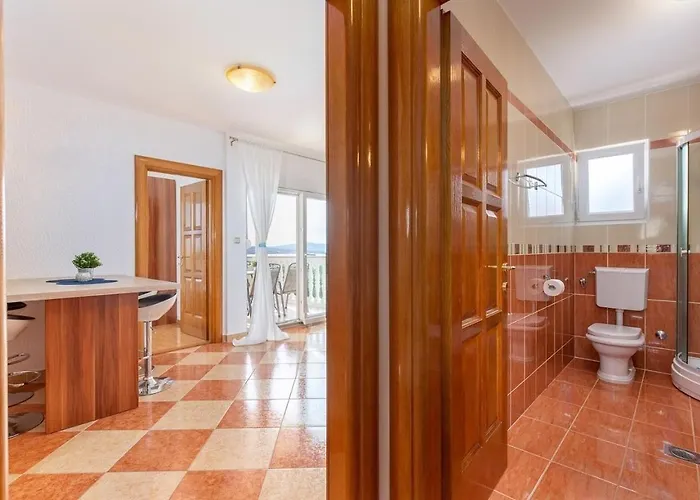 Апартаменты Oleander