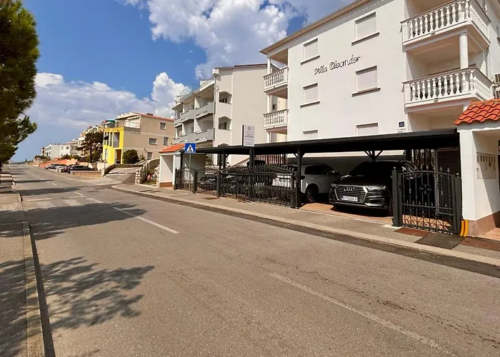 Oleander Апартаменты Драмаль