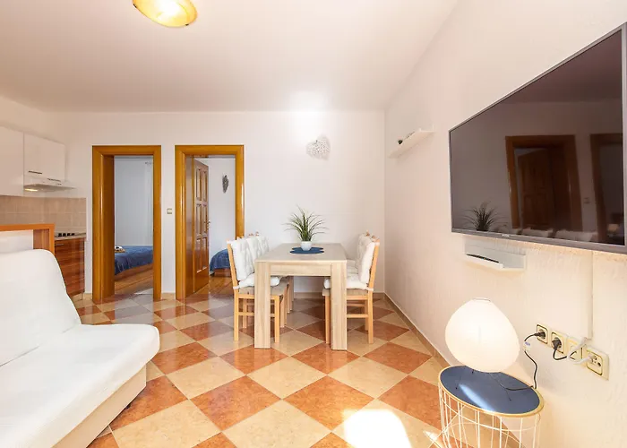 Апартаменты Oleander *