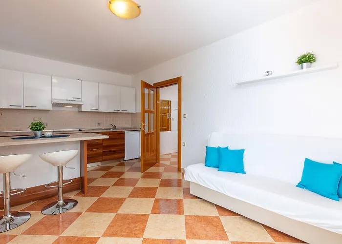 Апартаменты Oleander Драмаль