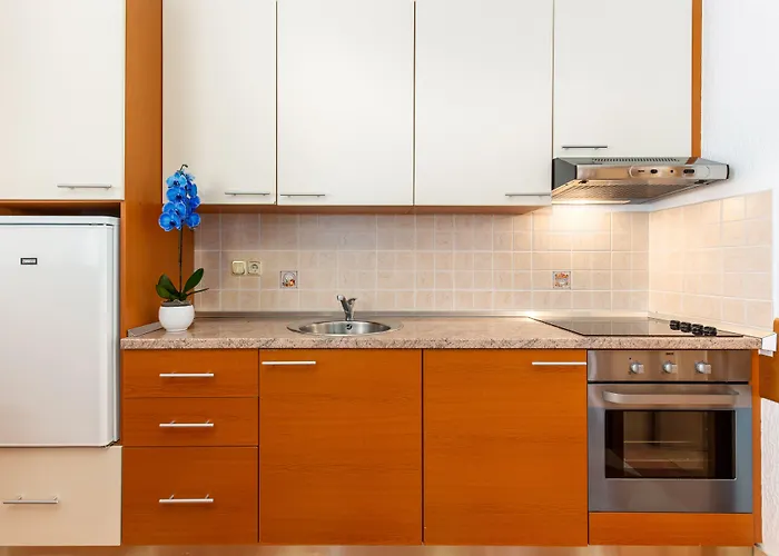 Oleander Апартаменты Драмаль