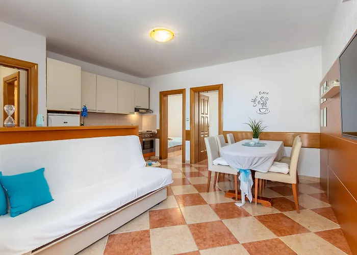 Апартаменты Oleander