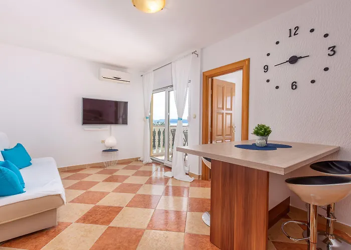 Апартаменты Oleander