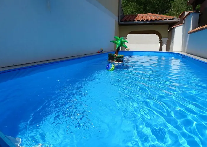 Апартаменты Oleander *