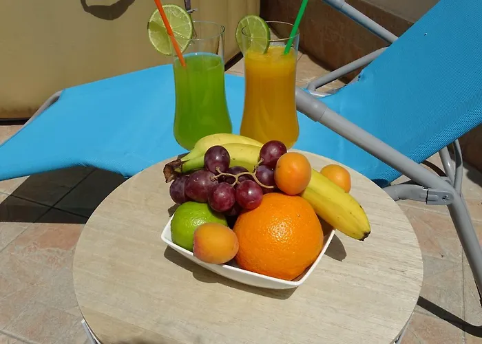 Oleander Апартаменты *