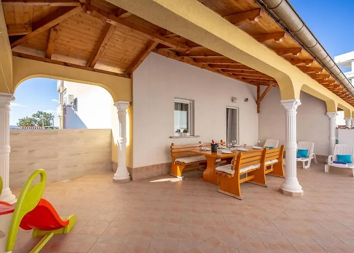 Апартаменты Oleander