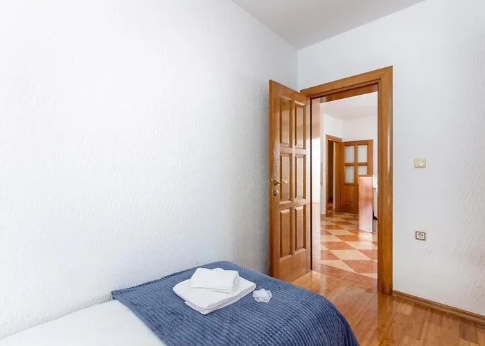 Апартаменты Oleander *