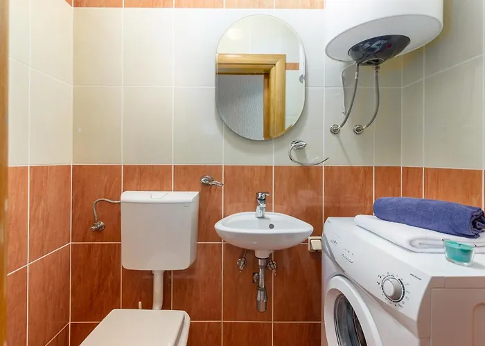 Апартаменты Oleander