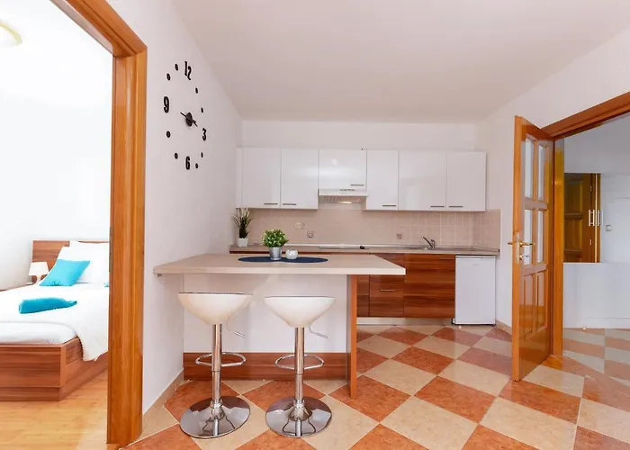 Апартаменты Oleander