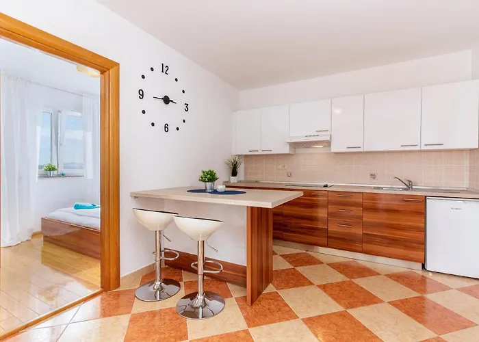 Апартаменты Oleander Драмаль