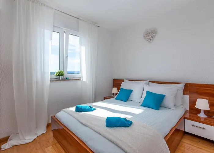 Апартаменты Oleander *