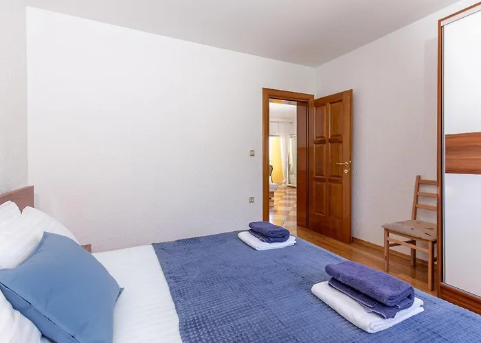 Oleander Apartamento Dramalj