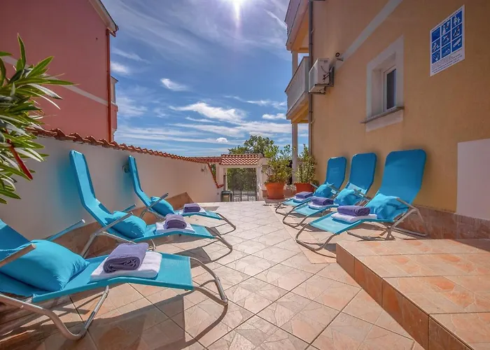 Apartamento Oleander Dramalj